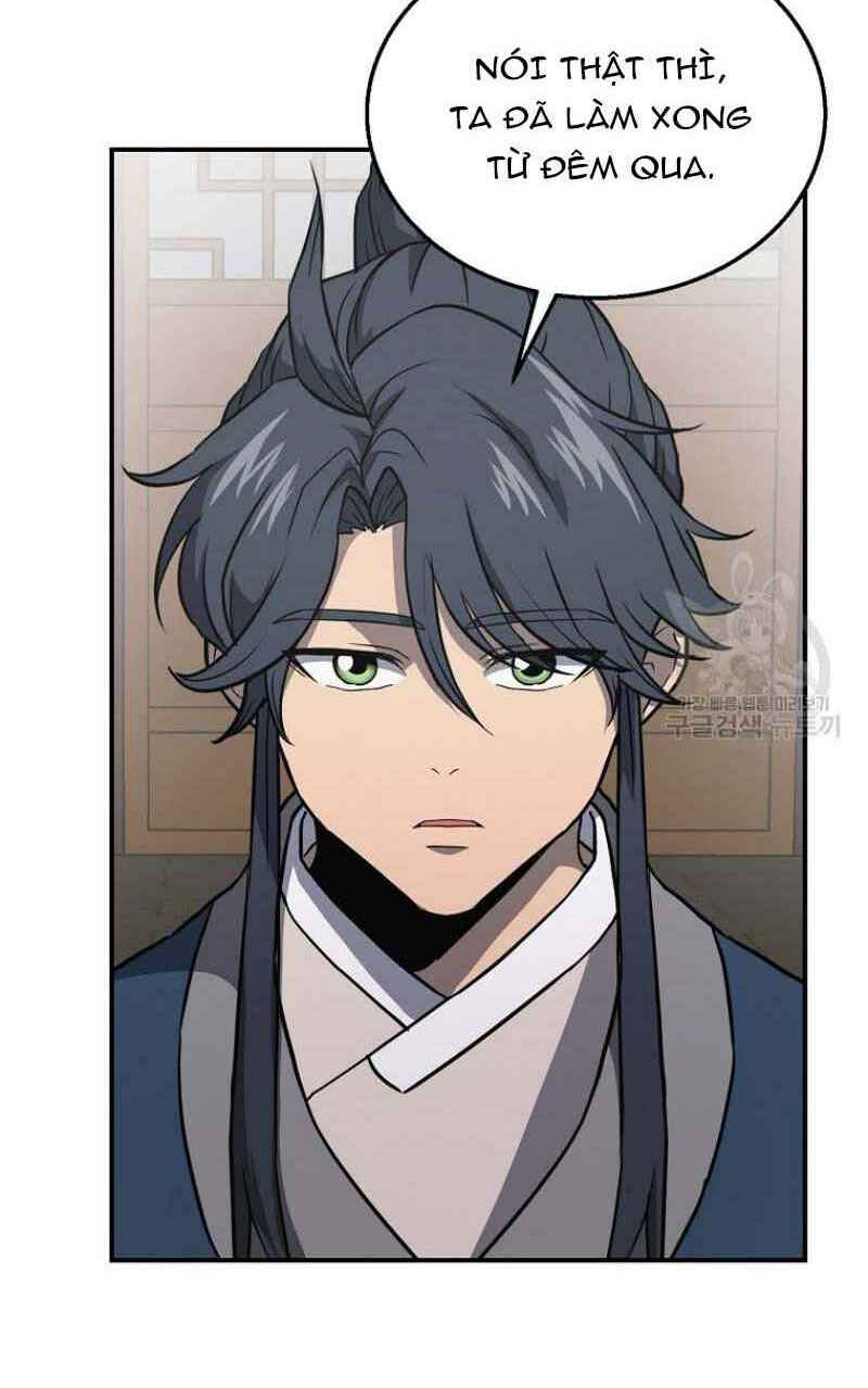 Thiếu Niên Phương Sĩ - Chapter 16 - Page 67