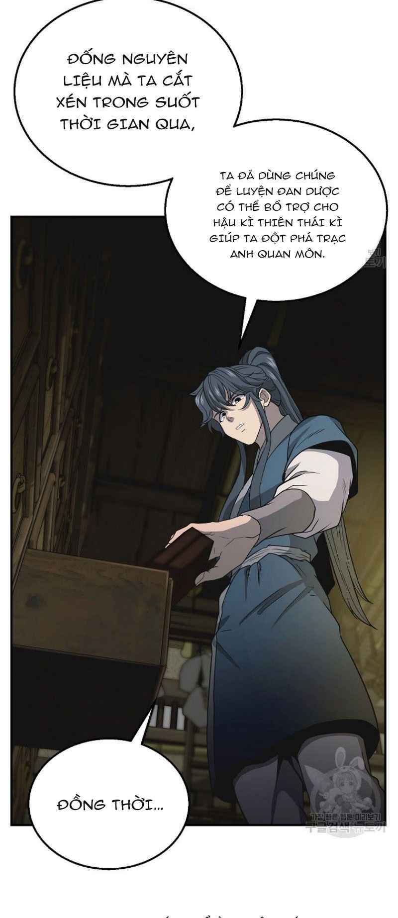 Thiếu Niên Phương Sĩ - Chapter 17 - Page 36