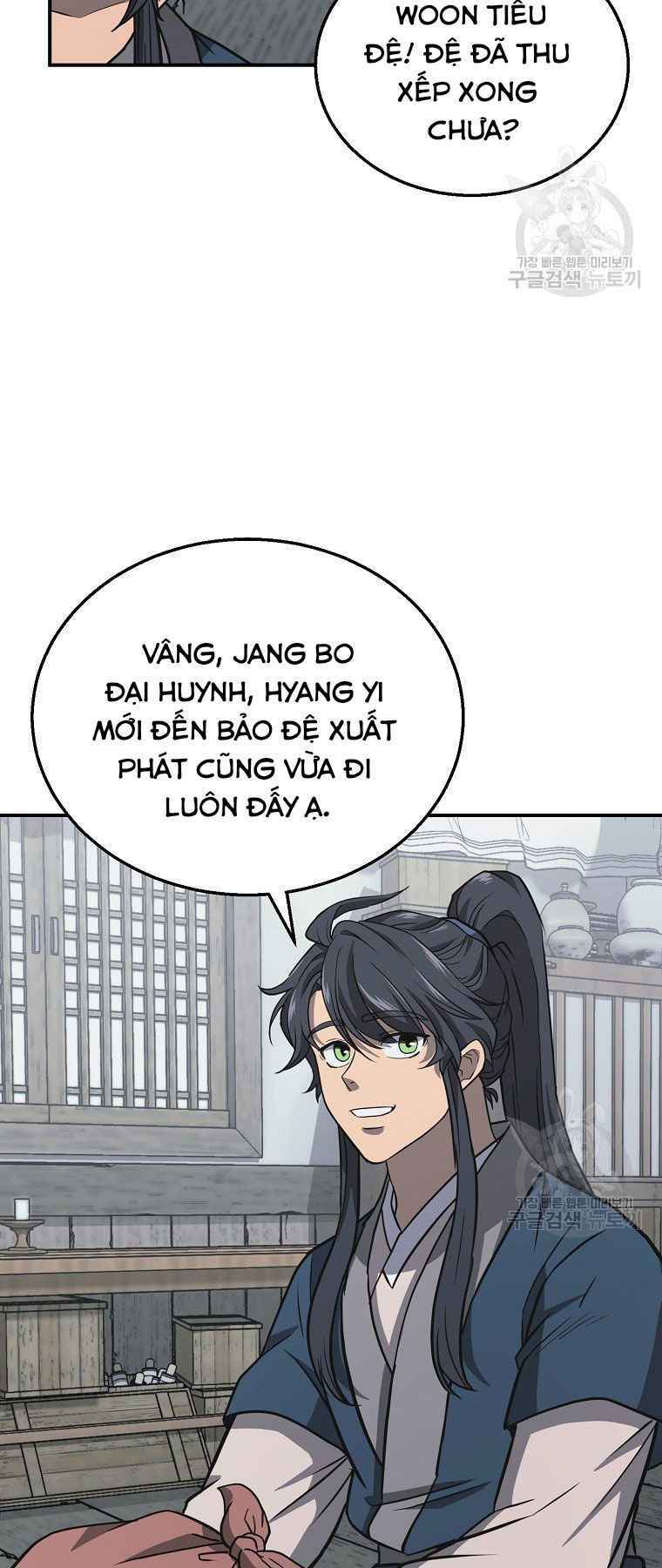 Thiếu Niên Phương Sĩ - Chapter 19 - Page 22