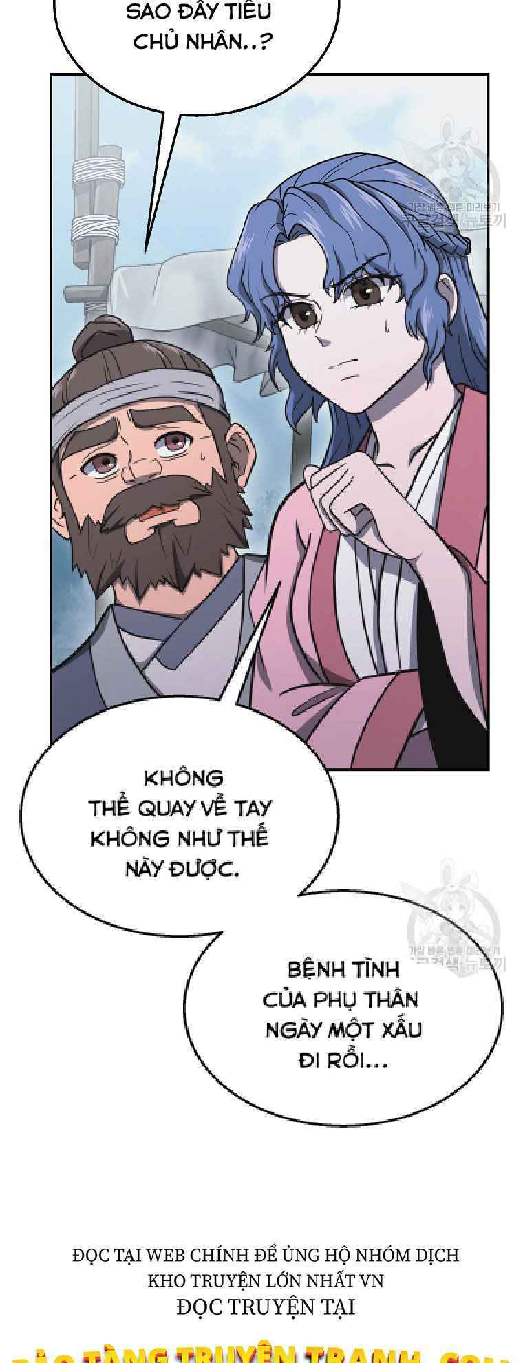 Thiếu Niên Phương Sĩ - Chapter 19 - Page 43