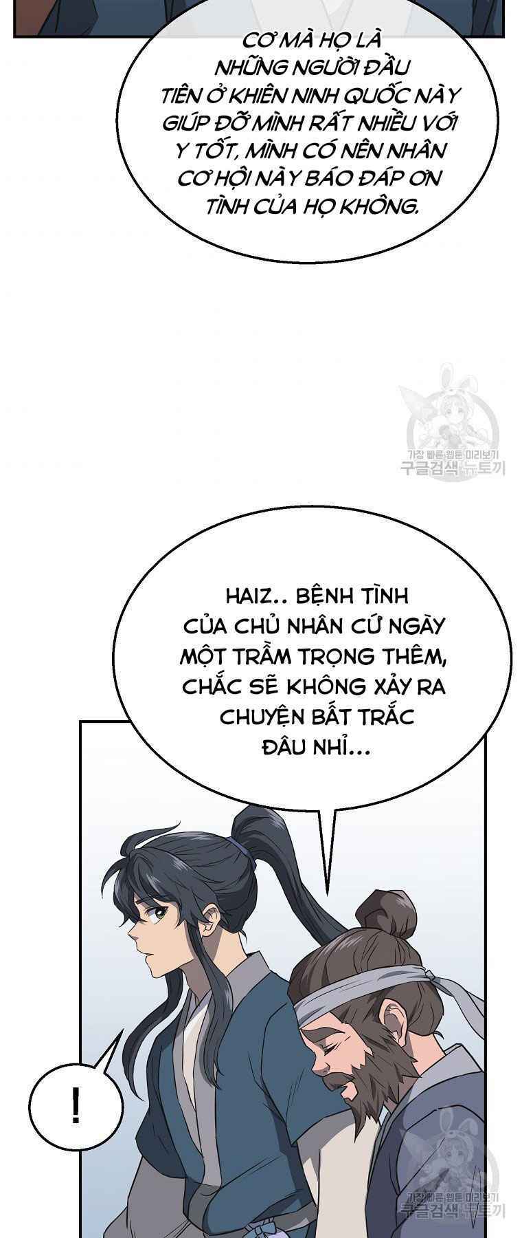 Thiếu Niên Phương Sĩ - Chapter 19 - Page 69