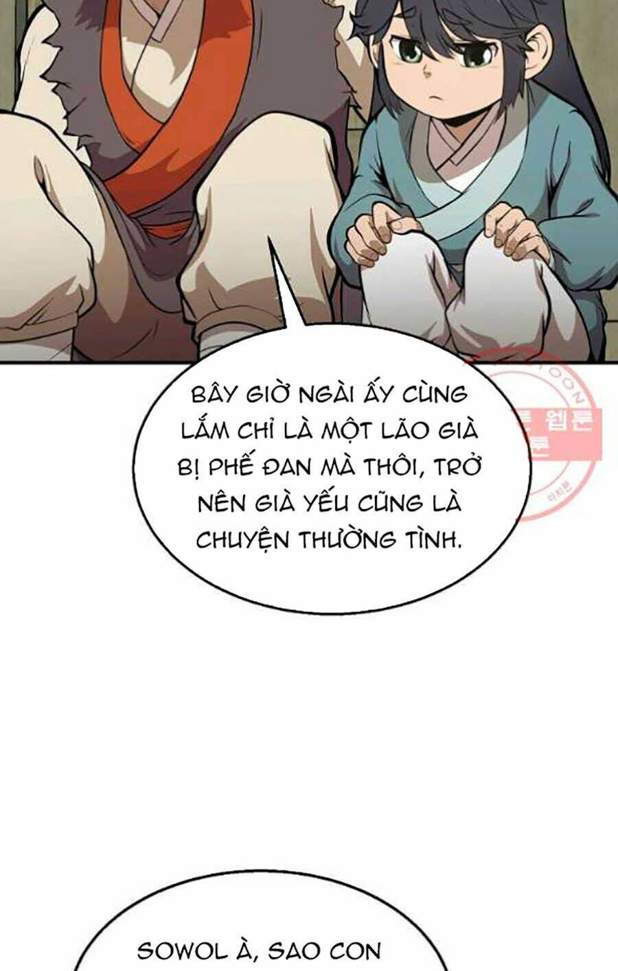 Thiếu Niên Phương Sĩ - Chapter 2 - Page 9