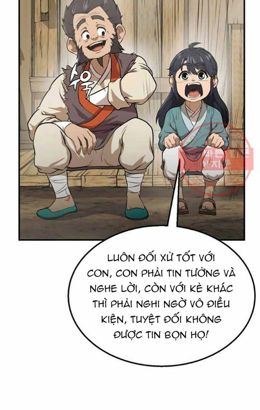 Thiếu Niên Phương Sĩ - Chapter 2 - Page 12