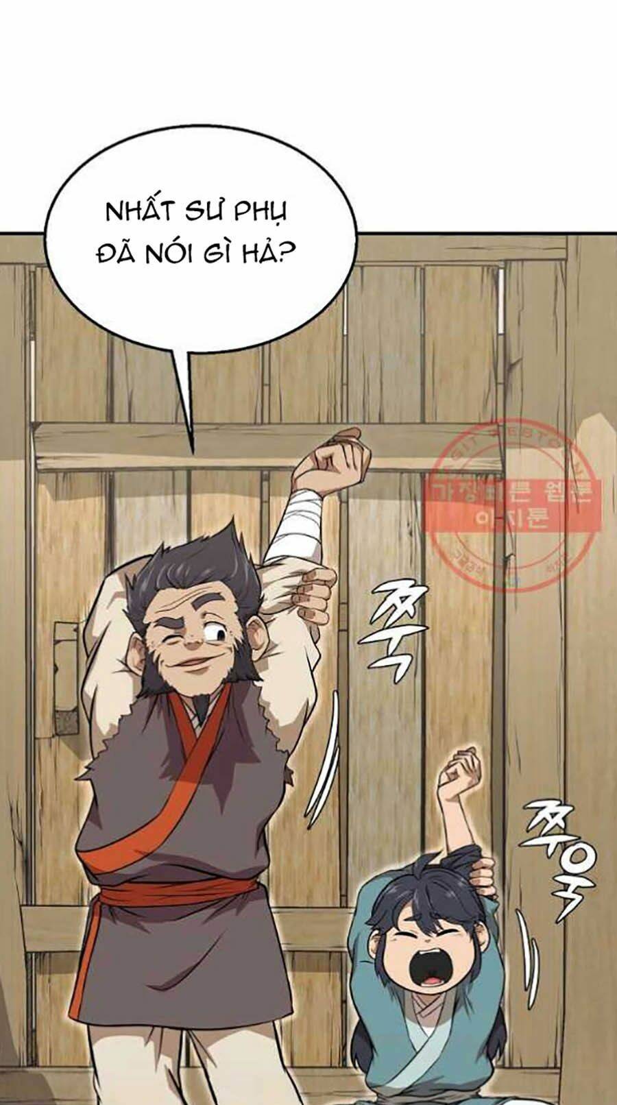 Thiếu Niên Phương Sĩ - Chapter 2 - Page 18