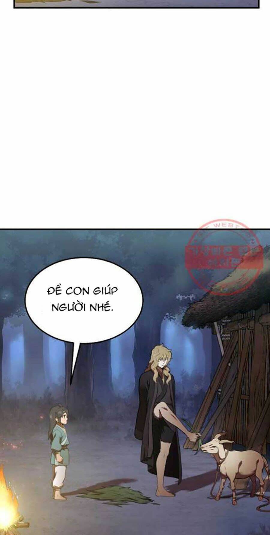 Thiếu Niên Phương Sĩ - Chapter 2 - Page 29