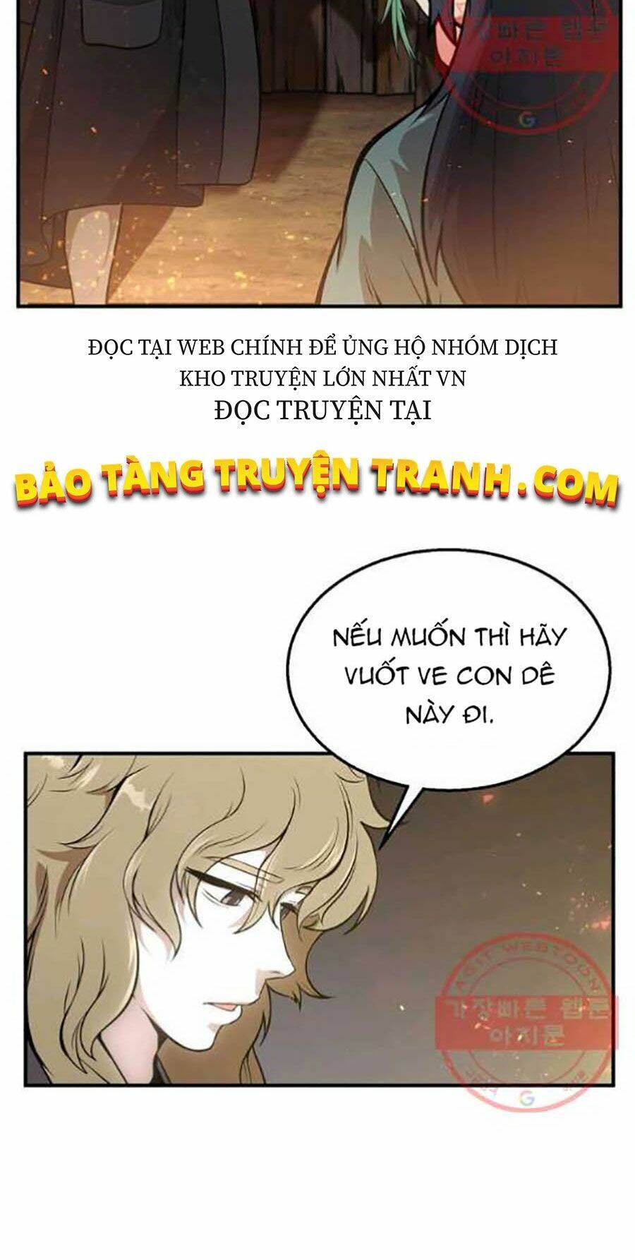 Thiếu Niên Phương Sĩ - Chapter 2 - Page 31