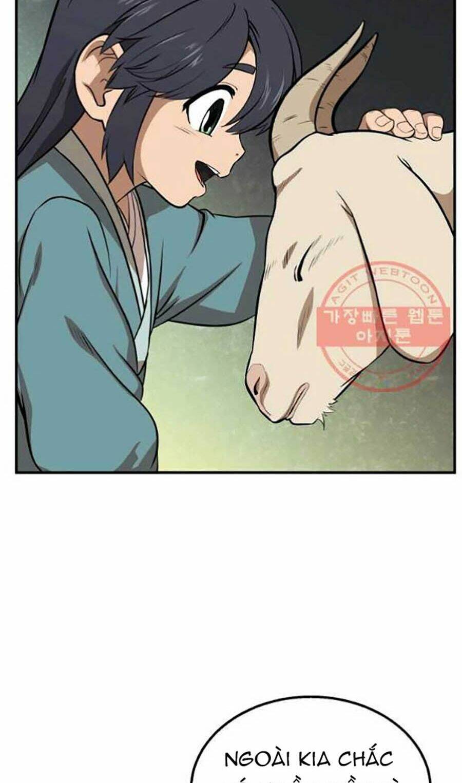 Thiếu Niên Phương Sĩ - Chapter 2 - Page 35