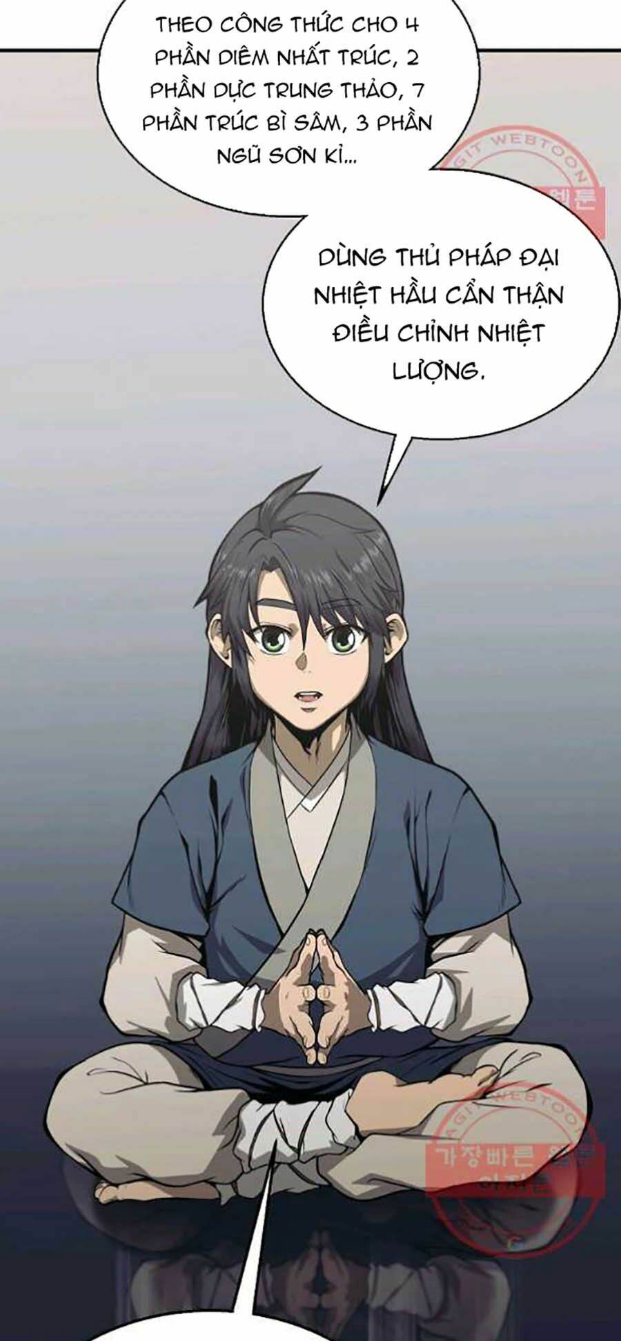 Thiếu Niên Phương Sĩ - Chapter 2 - Page 56