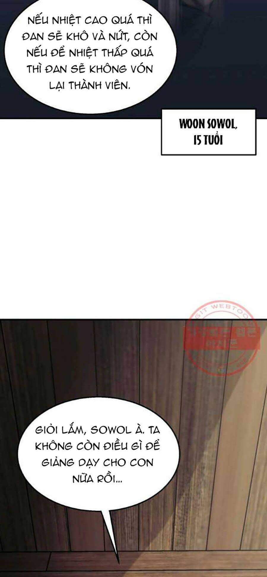 Thiếu Niên Phương Sĩ - Chapter 2 - Page 57