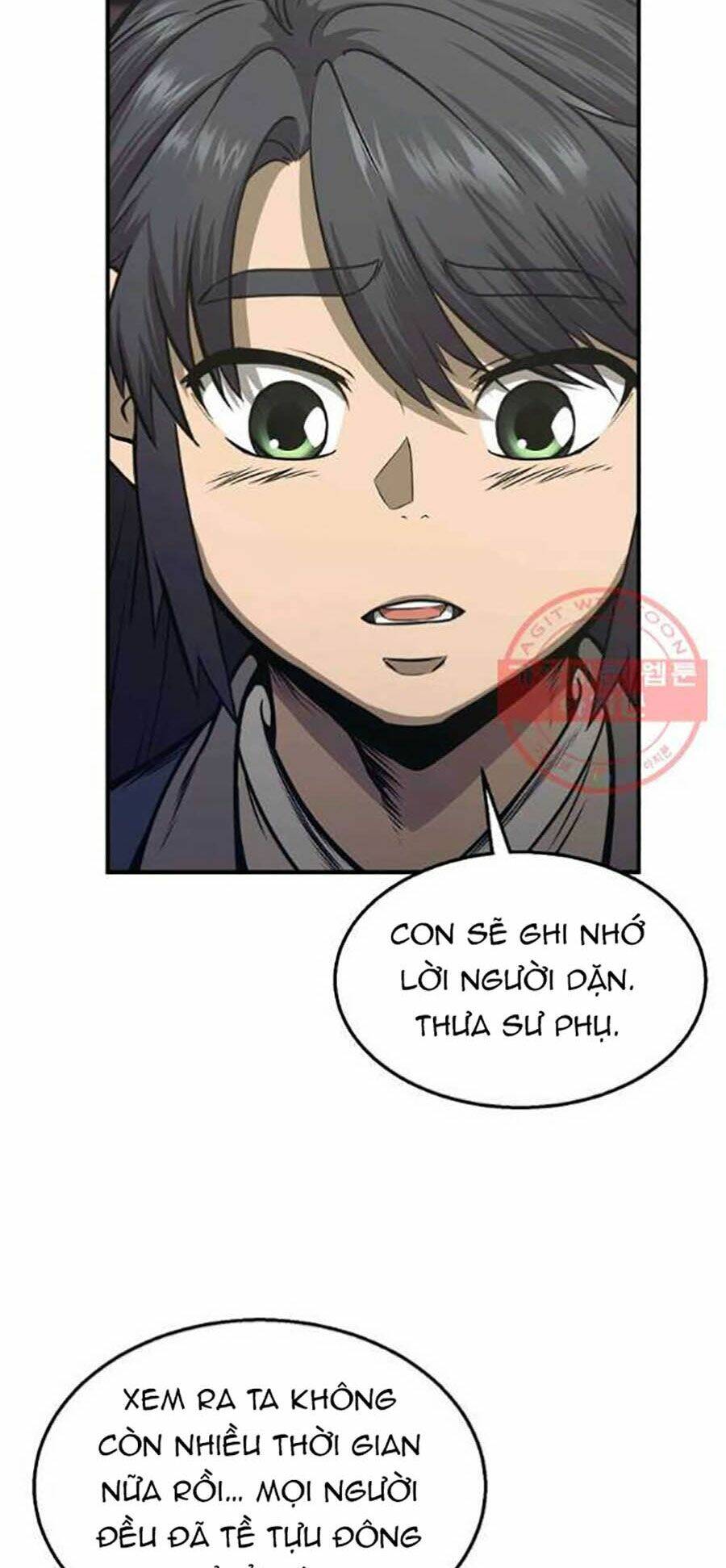 Thiếu Niên Phương Sĩ - Chapter 2 - Page 60