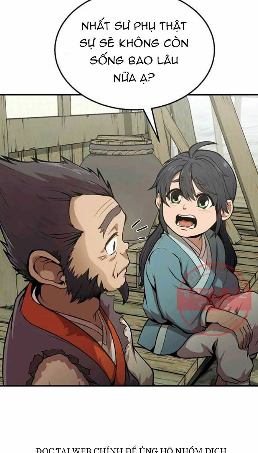 Thiếu Niên Phương Sĩ - Chapter 2 - Page 6