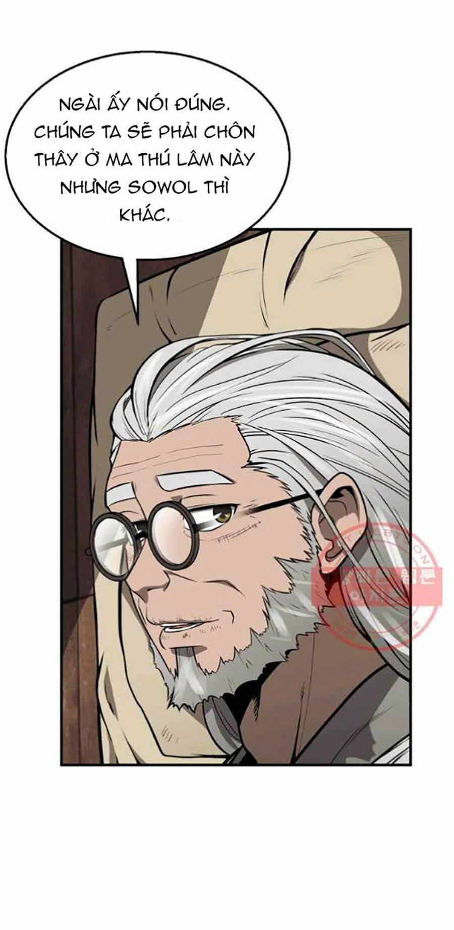 Thiếu Niên Phương Sĩ - Chapter 2 - Page 72