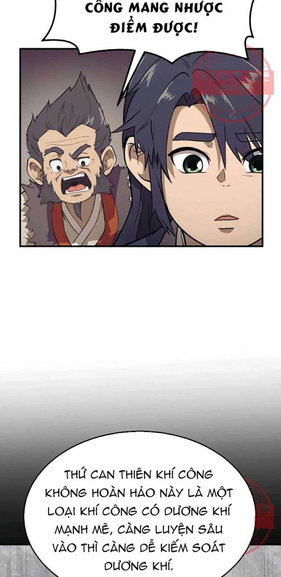 Thiếu Niên Phương Sĩ - Chapter 2 - Page 77