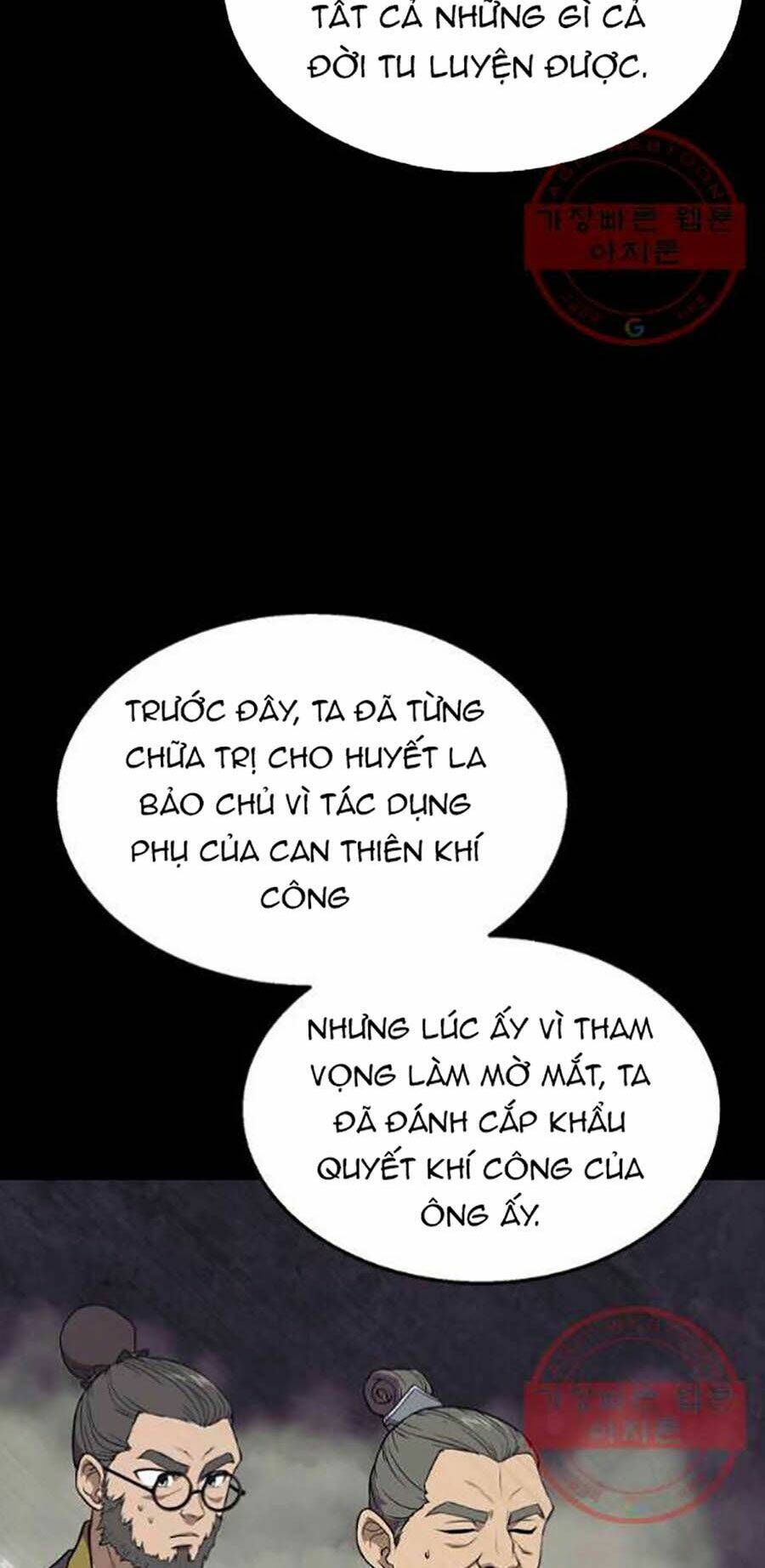 Thiếu Niên Phương Sĩ - Chapter 2 - Page 80