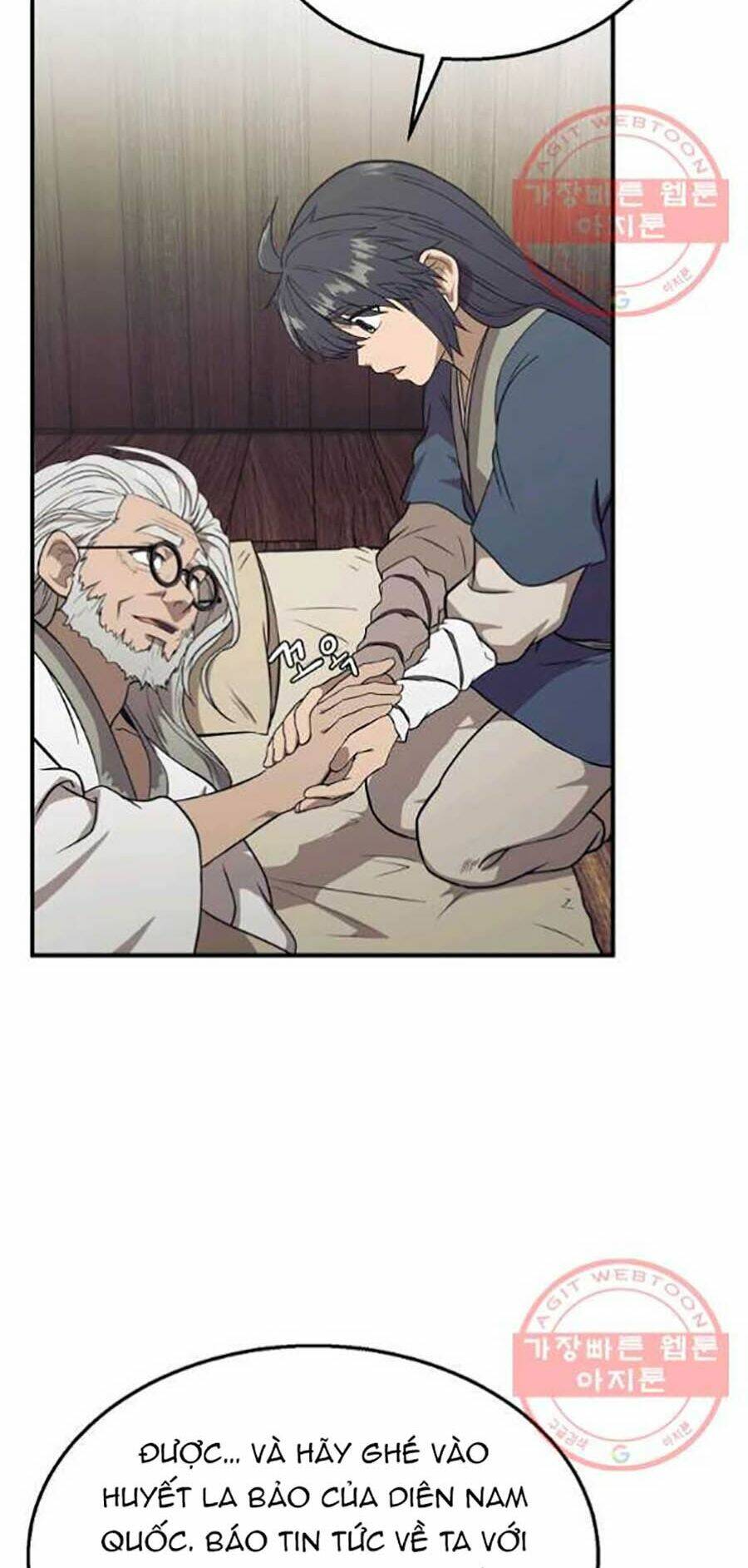 Thiếu Niên Phương Sĩ - Chapter 2 - Page 83