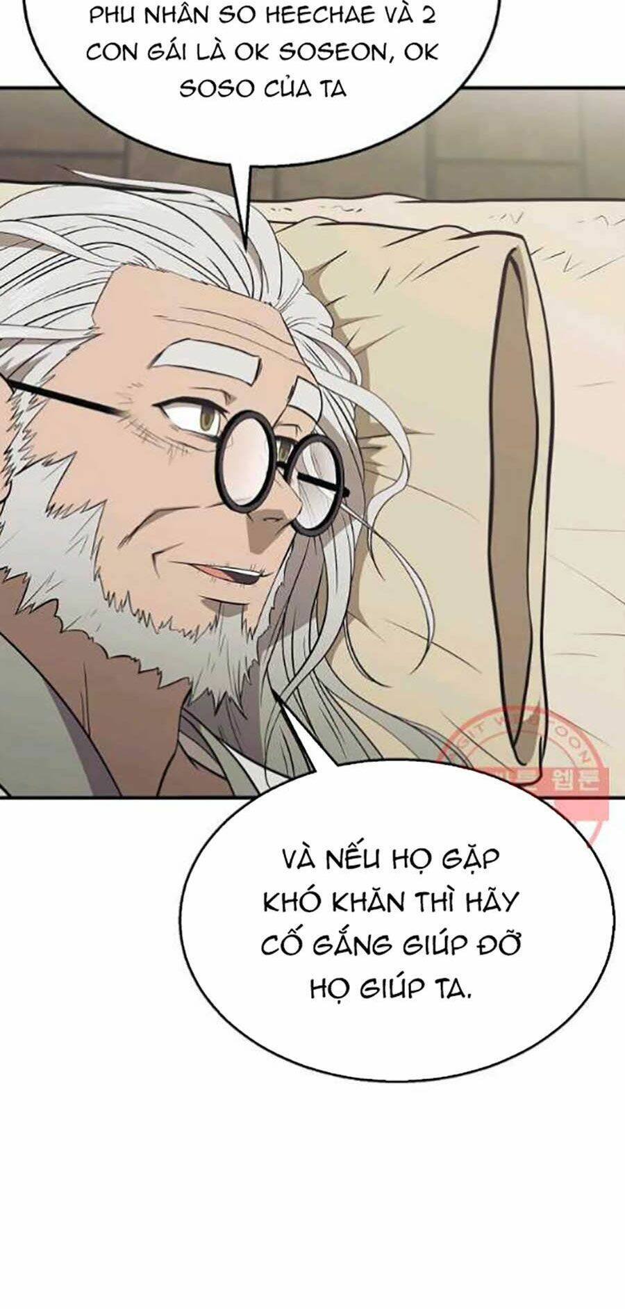 Thiếu Niên Phương Sĩ - Chapter 2 - Page 84