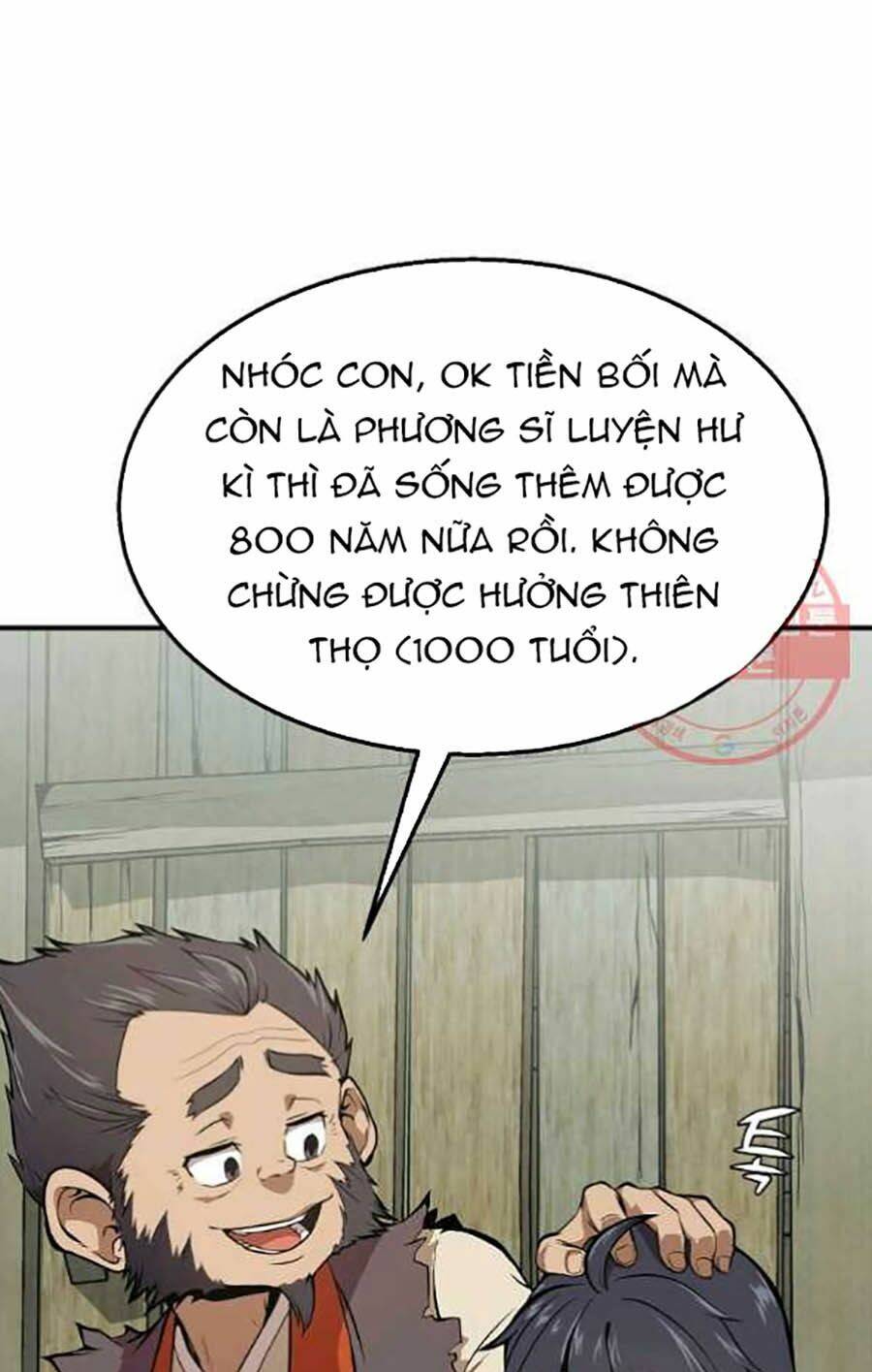 Thiếu Niên Phương Sĩ - Chapter 2 - Page 8