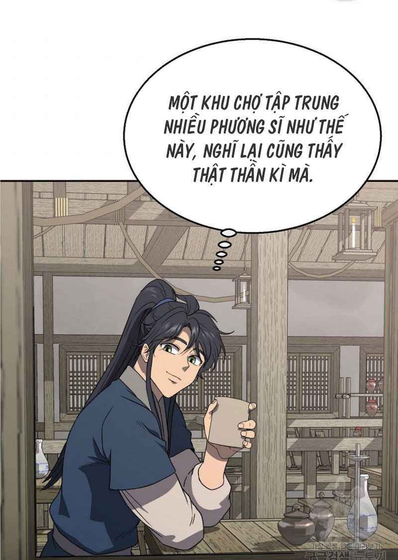 Thiếu Niên Phương Sĩ - Chapter 21 - Page 112