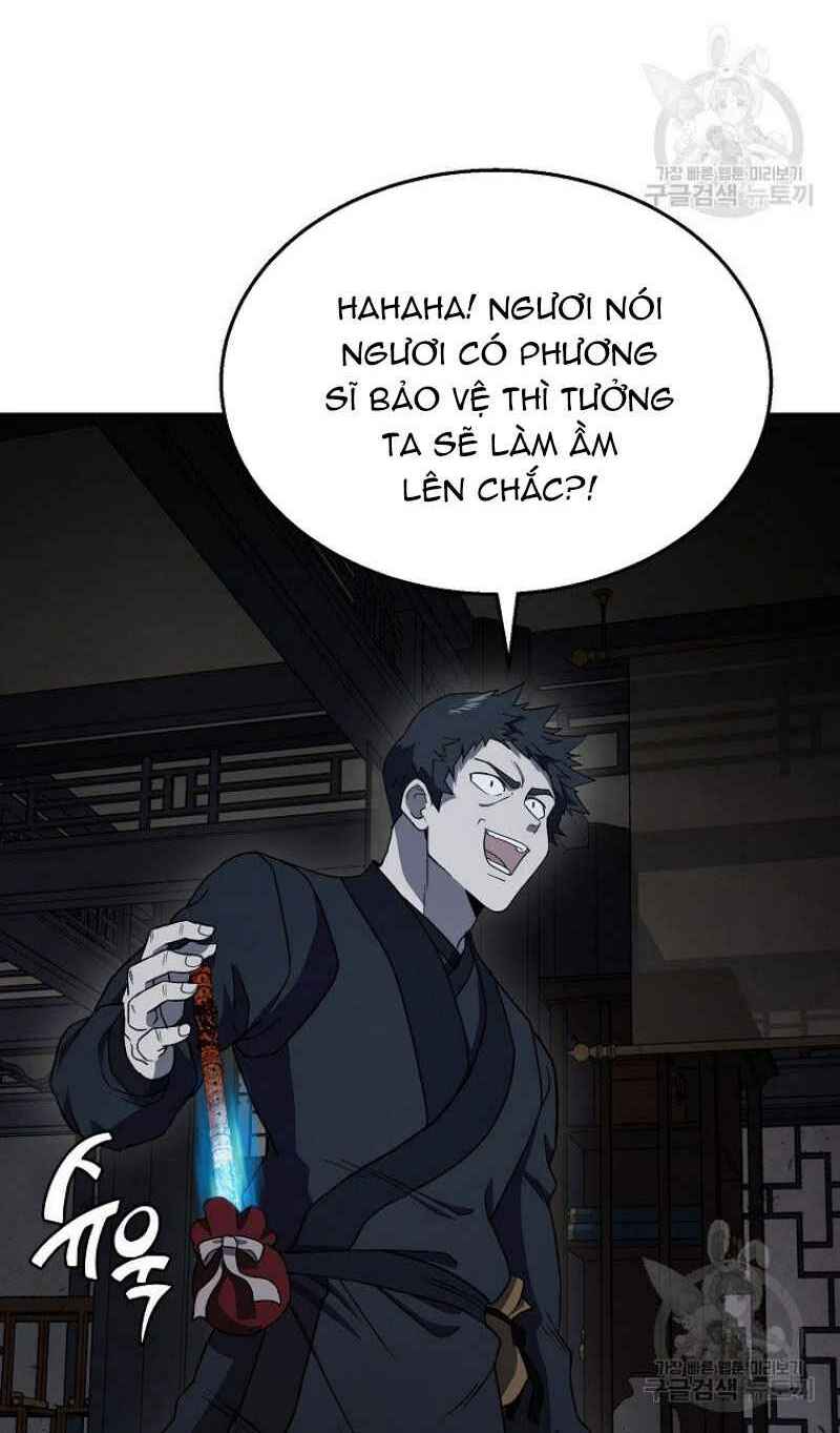 Thiếu Niên Phương Sĩ - Chapter 21 - Page 39