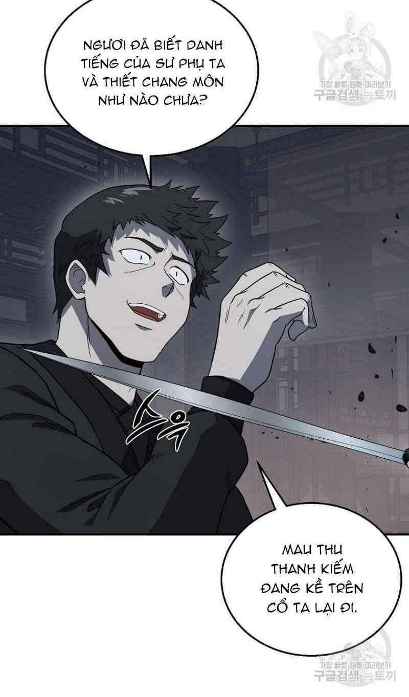 Thiếu Niên Phương Sĩ - Chapter 21 - Page 59