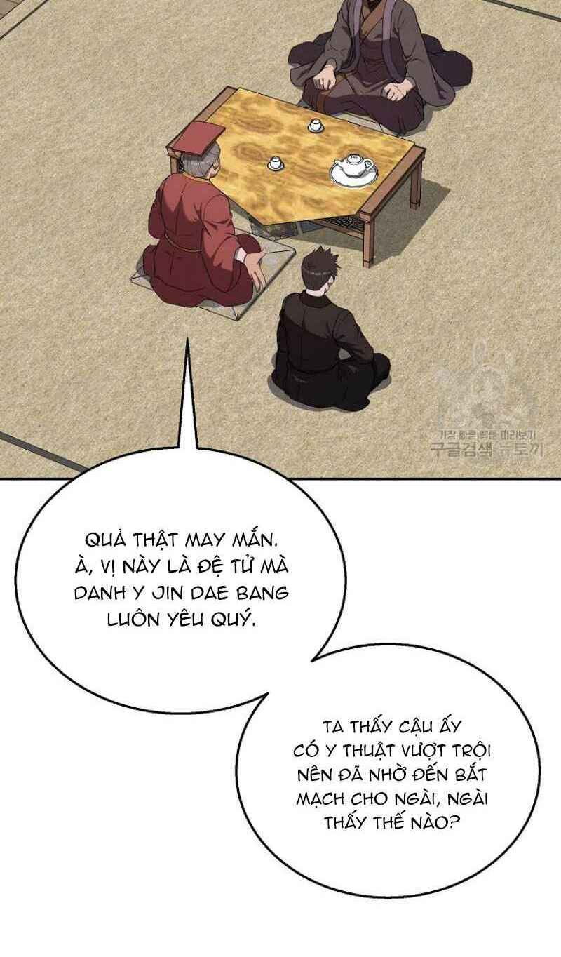 Thiếu Niên Phương Sĩ - Chapter 21 - Page 7