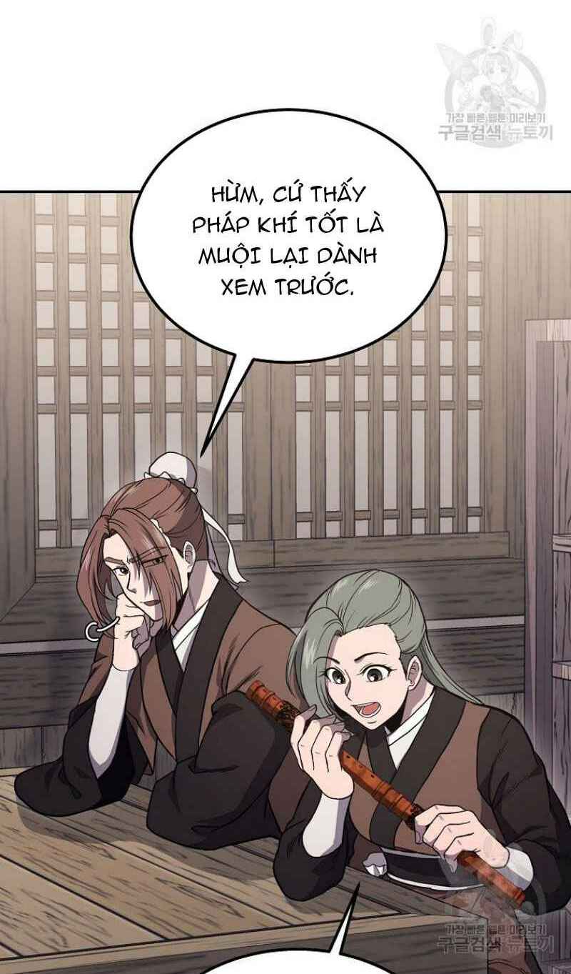 Thiếu Niên Phương Sĩ - Chapter 22 - Page 19