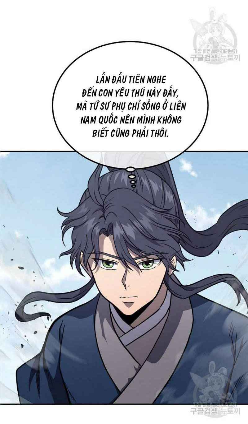 Thiếu Niên Phương Sĩ - Chapter 22 - Page 59