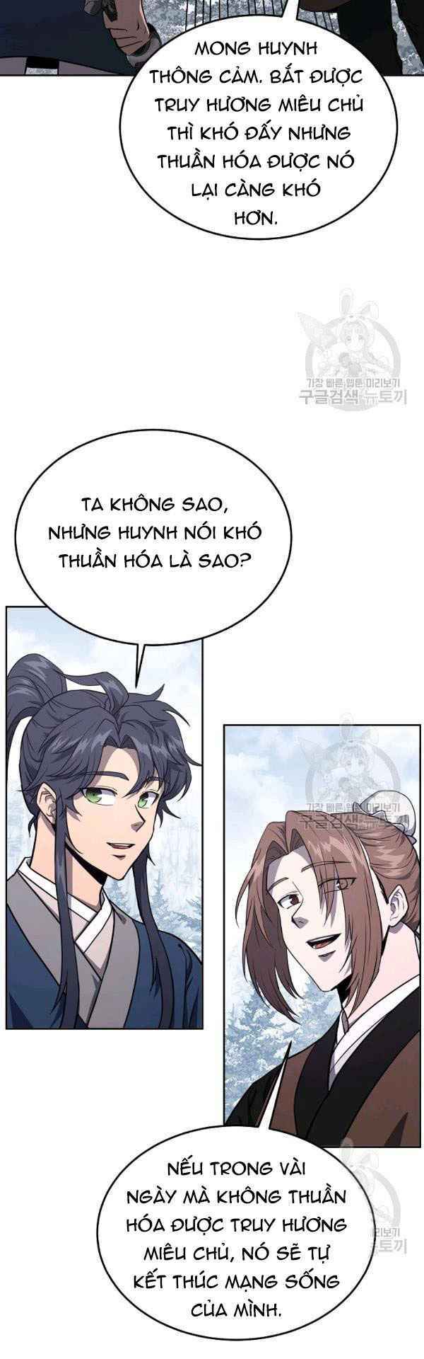 Thiếu Niên Phương Sĩ - Chapter 23 - Page 20