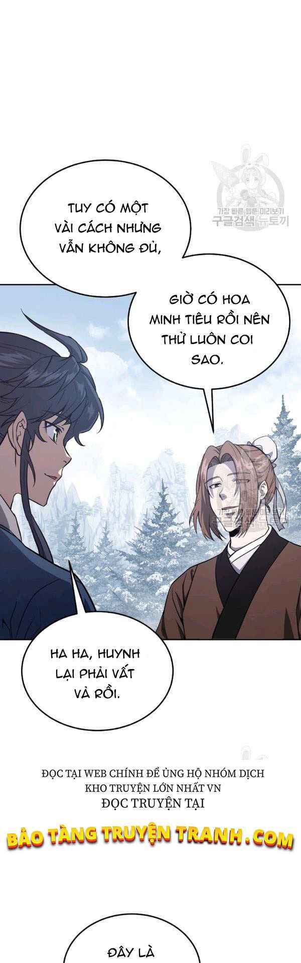 Thiếu Niên Phương Sĩ - Chapter 23 - Page 21