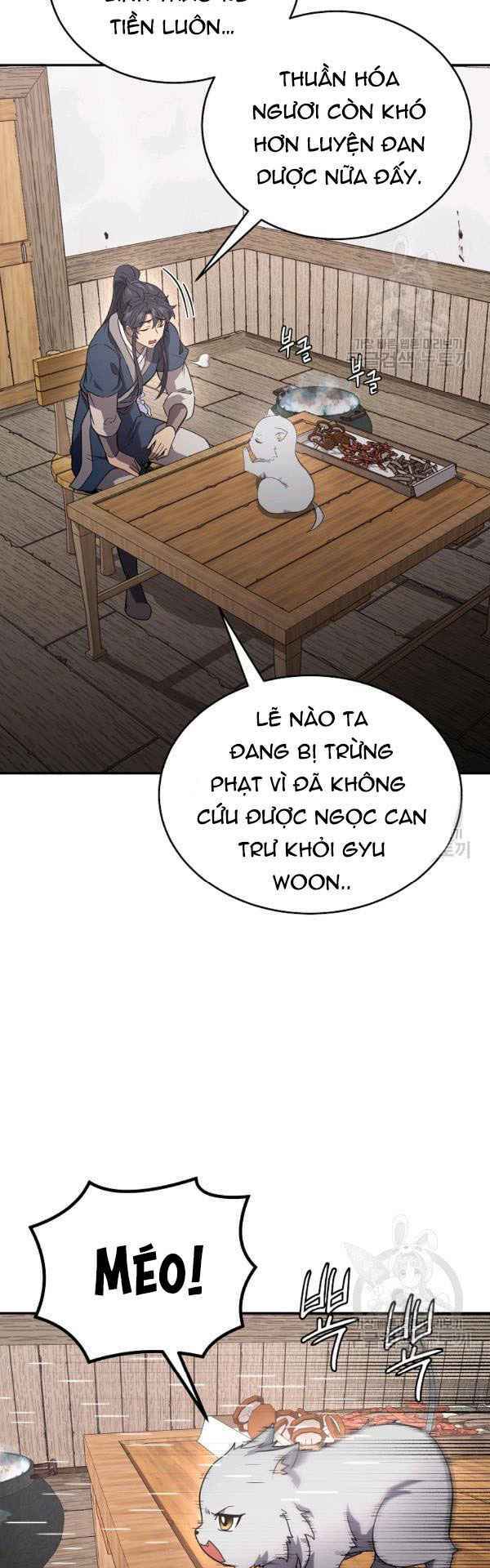 Thiếu Niên Phương Sĩ - Chapter 23 - Page 56