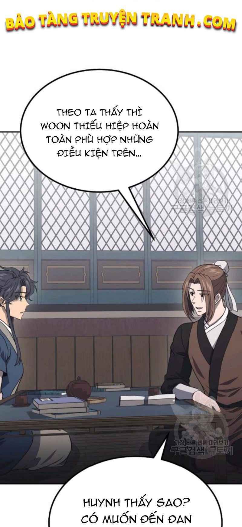 Thiếu Niên Phương Sĩ - Chapter 24 - Page 24