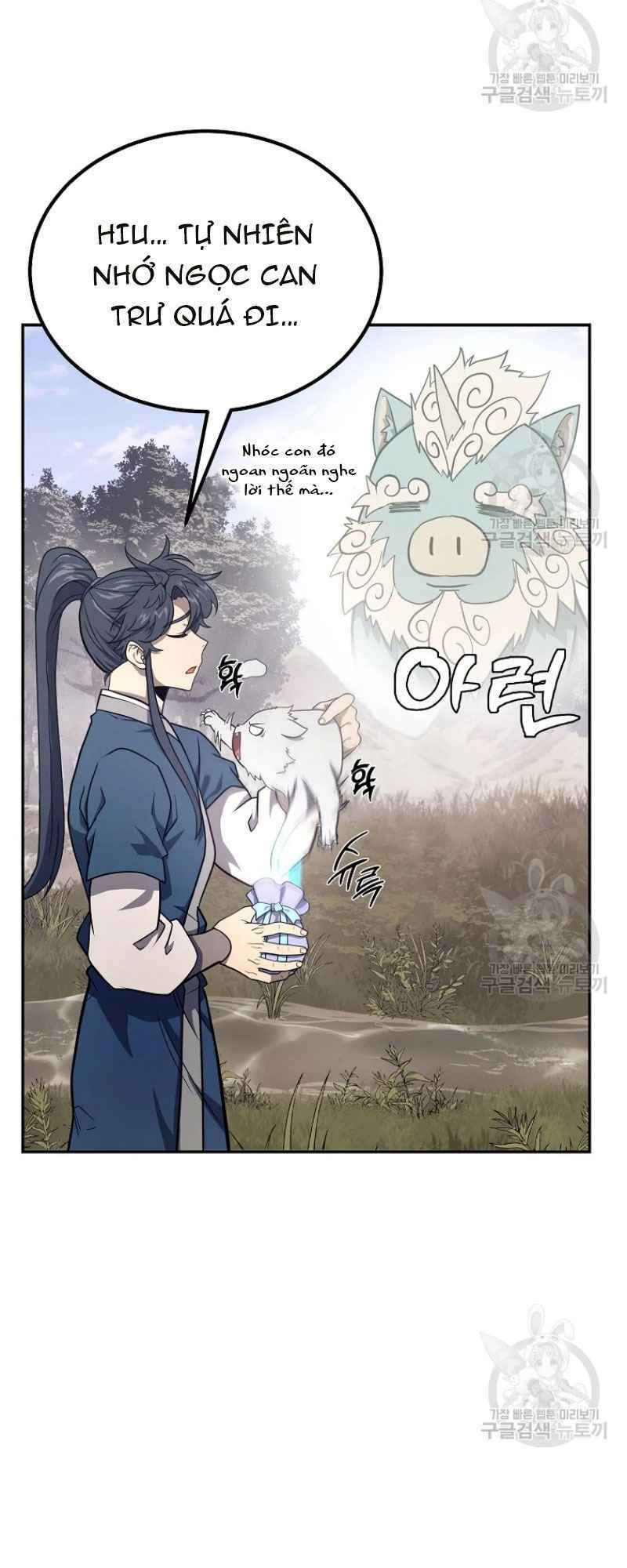 Thiếu Niên Phương Sĩ - Chapter 25 - Page 23