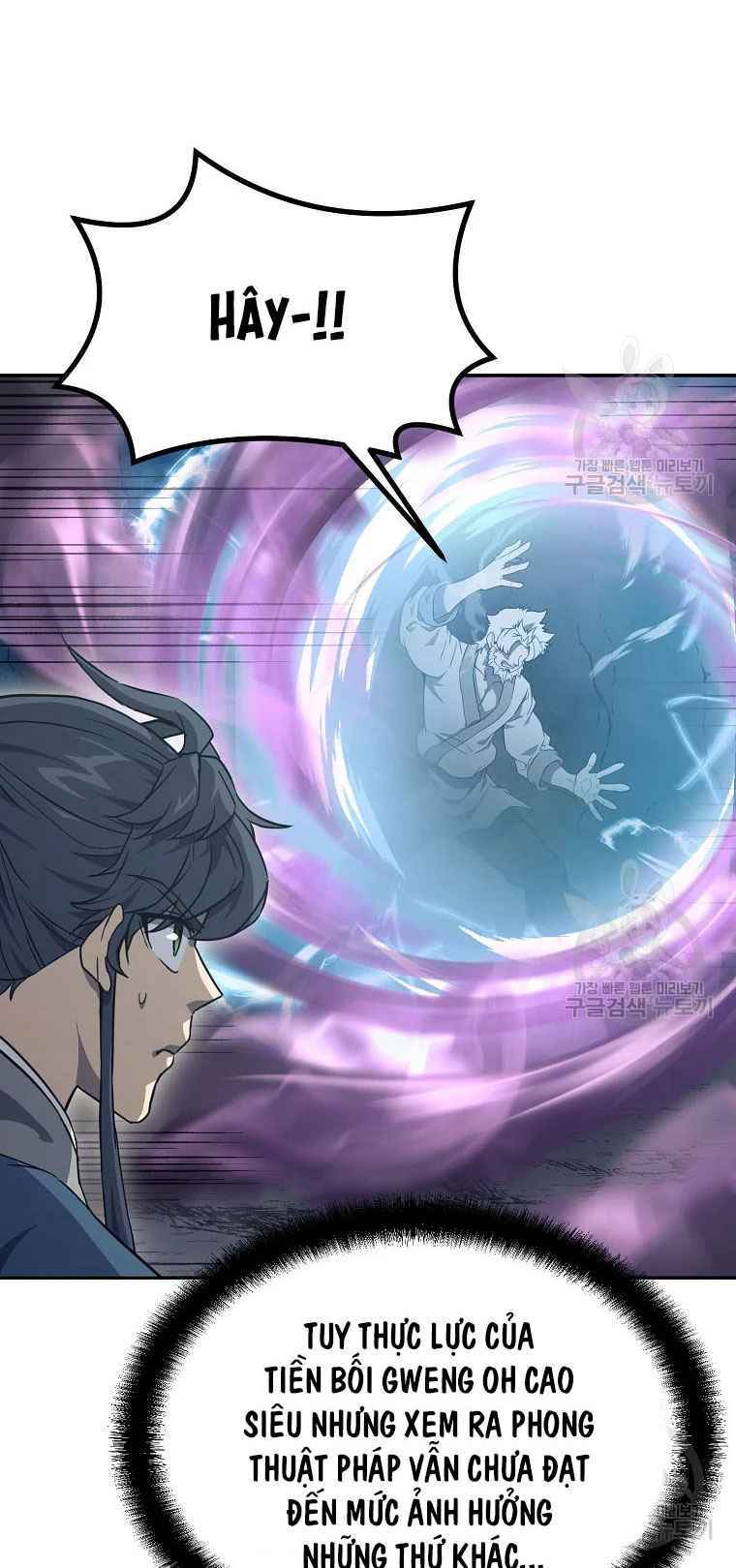 Thiếu Niên Phương Sĩ - Chapter 27 - Page 9