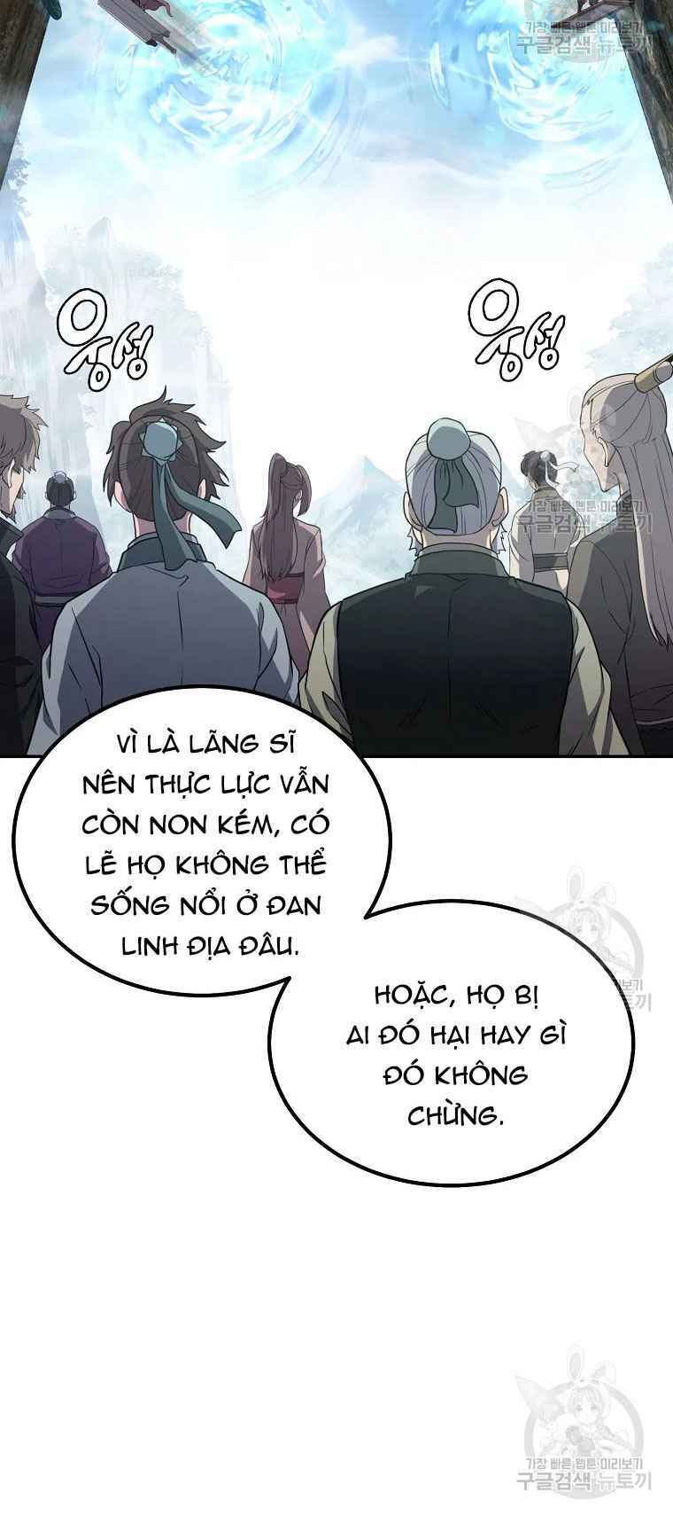 Thiếu Niên Phương Sĩ - Chapter 27 - Page 59