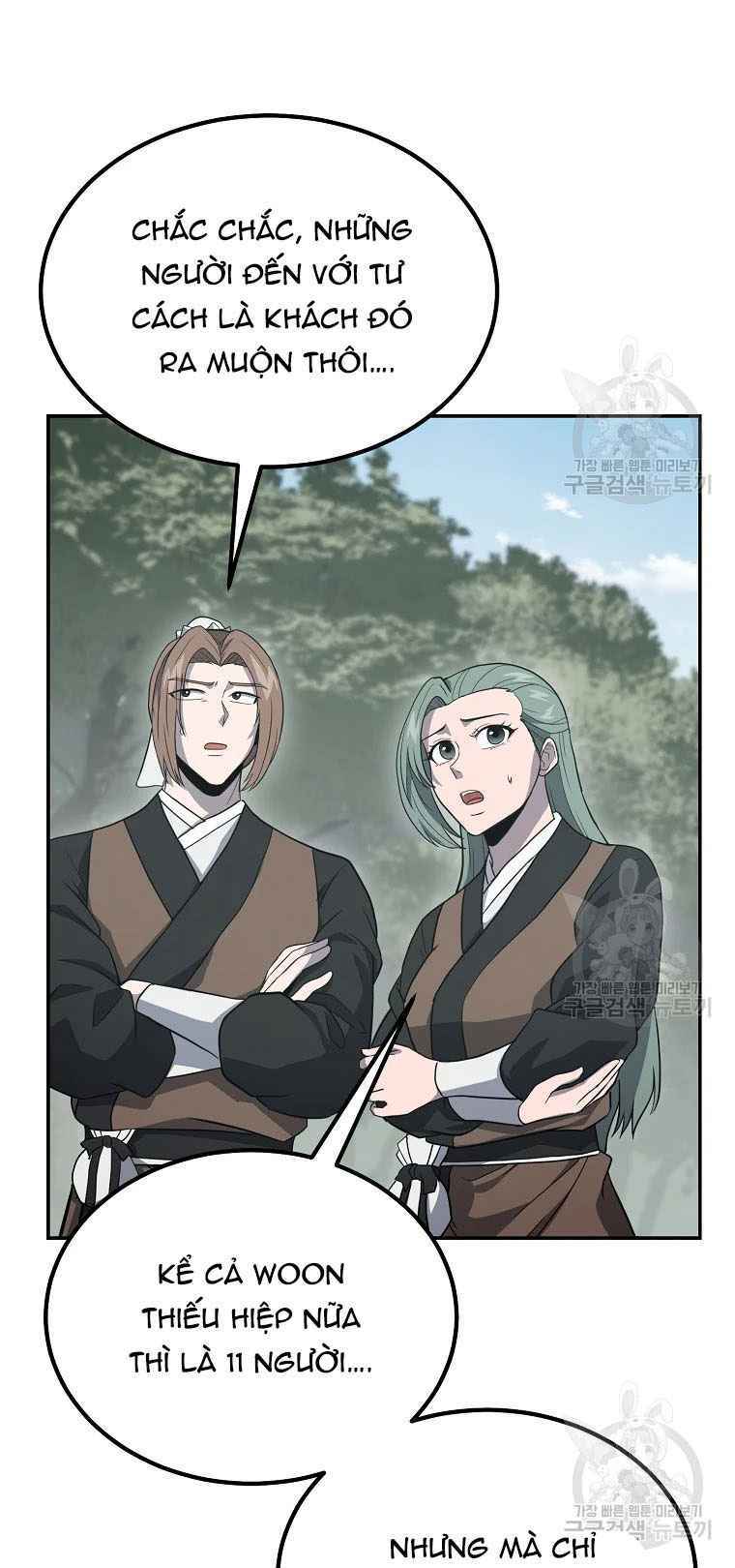 Thiếu Niên Phương Sĩ - Chapter 27 - Page 60