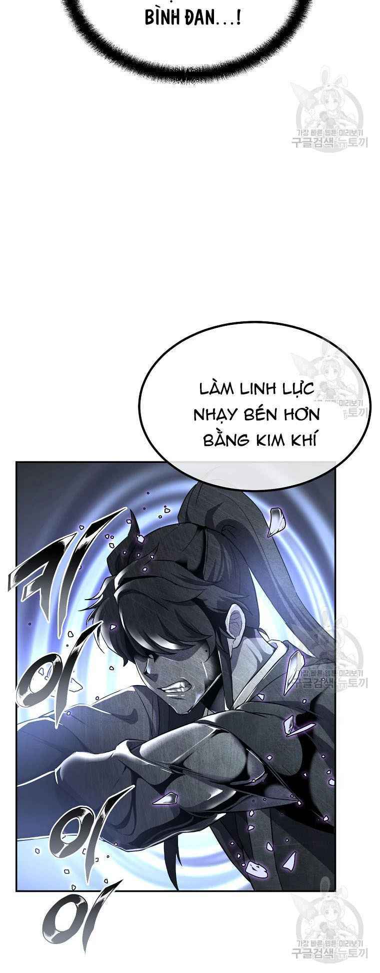 Thiếu Niên Phương Sĩ - Chapter 28 - Page 59