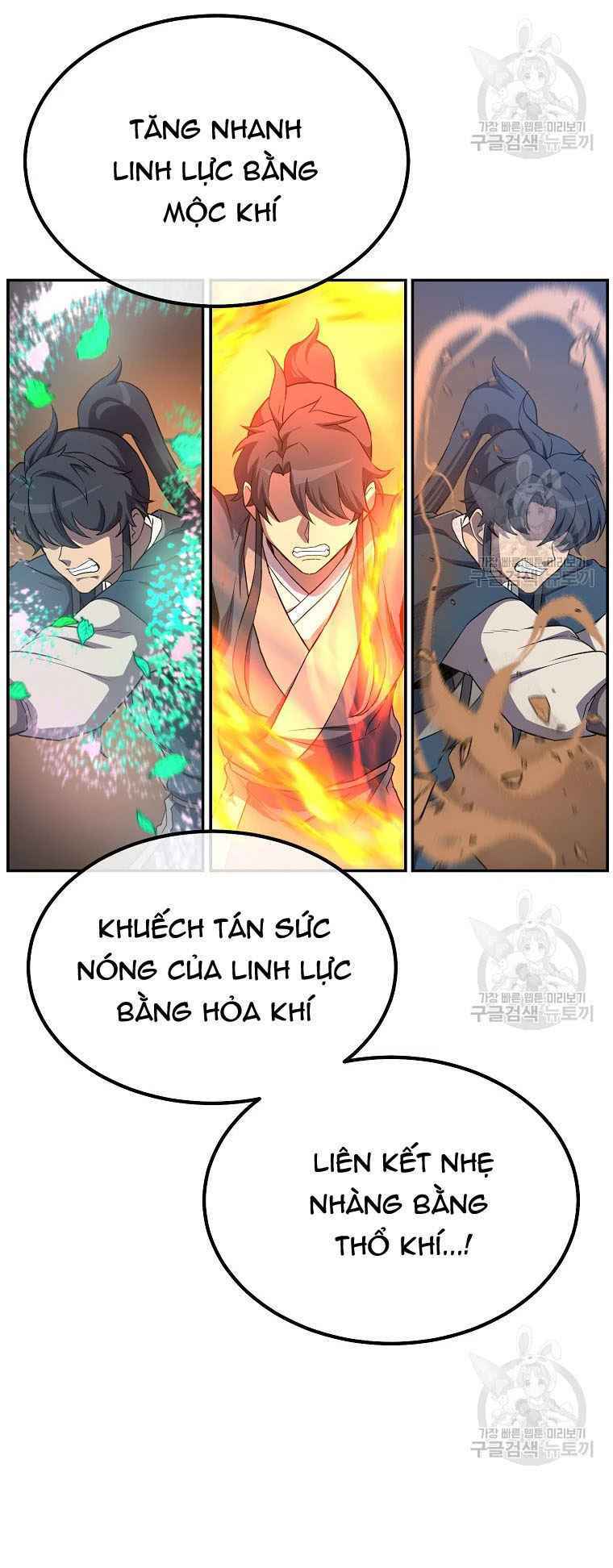 Thiếu Niên Phương Sĩ - Chapter 28 - Page 61