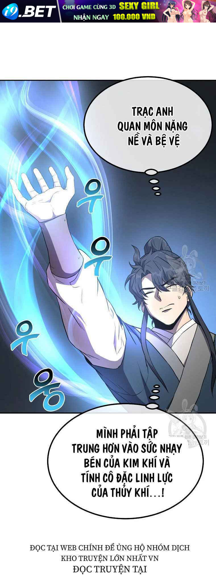 Thiếu Niên Phương Sĩ - Chapter 28 - Page 62