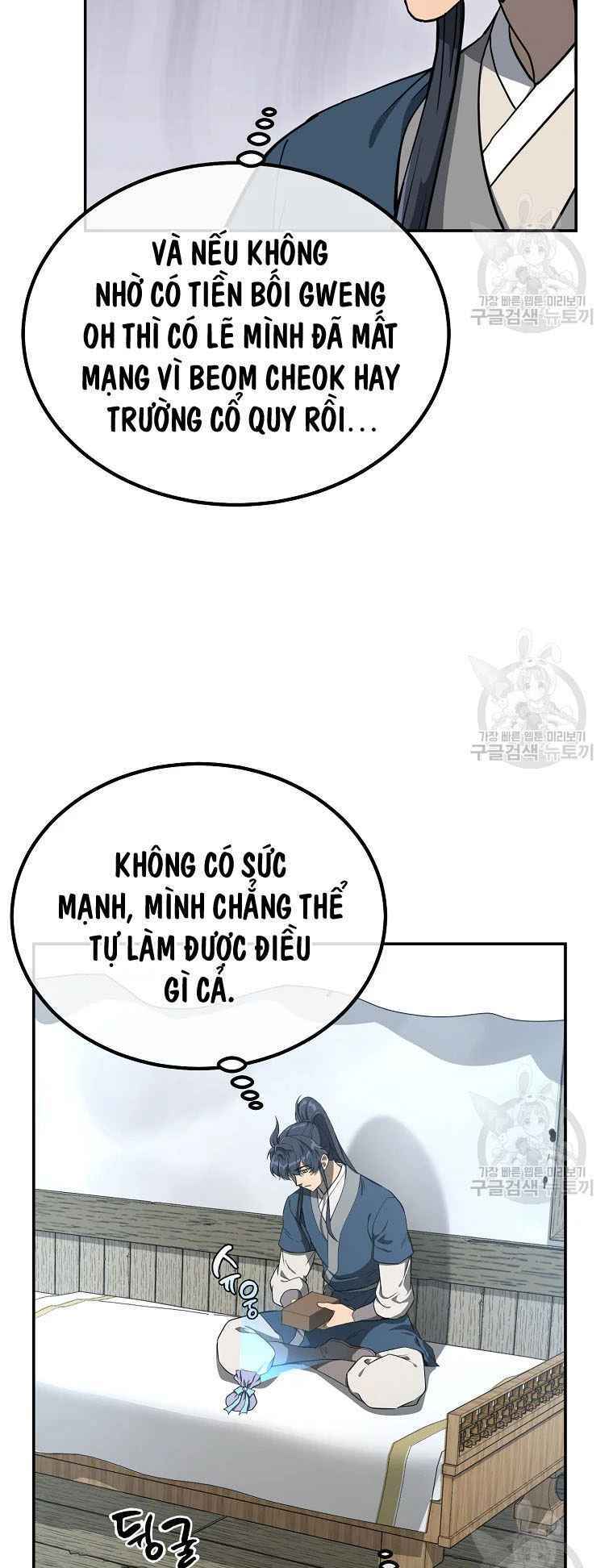 Thiếu Niên Phương Sĩ - Chapter 28 - Page 7