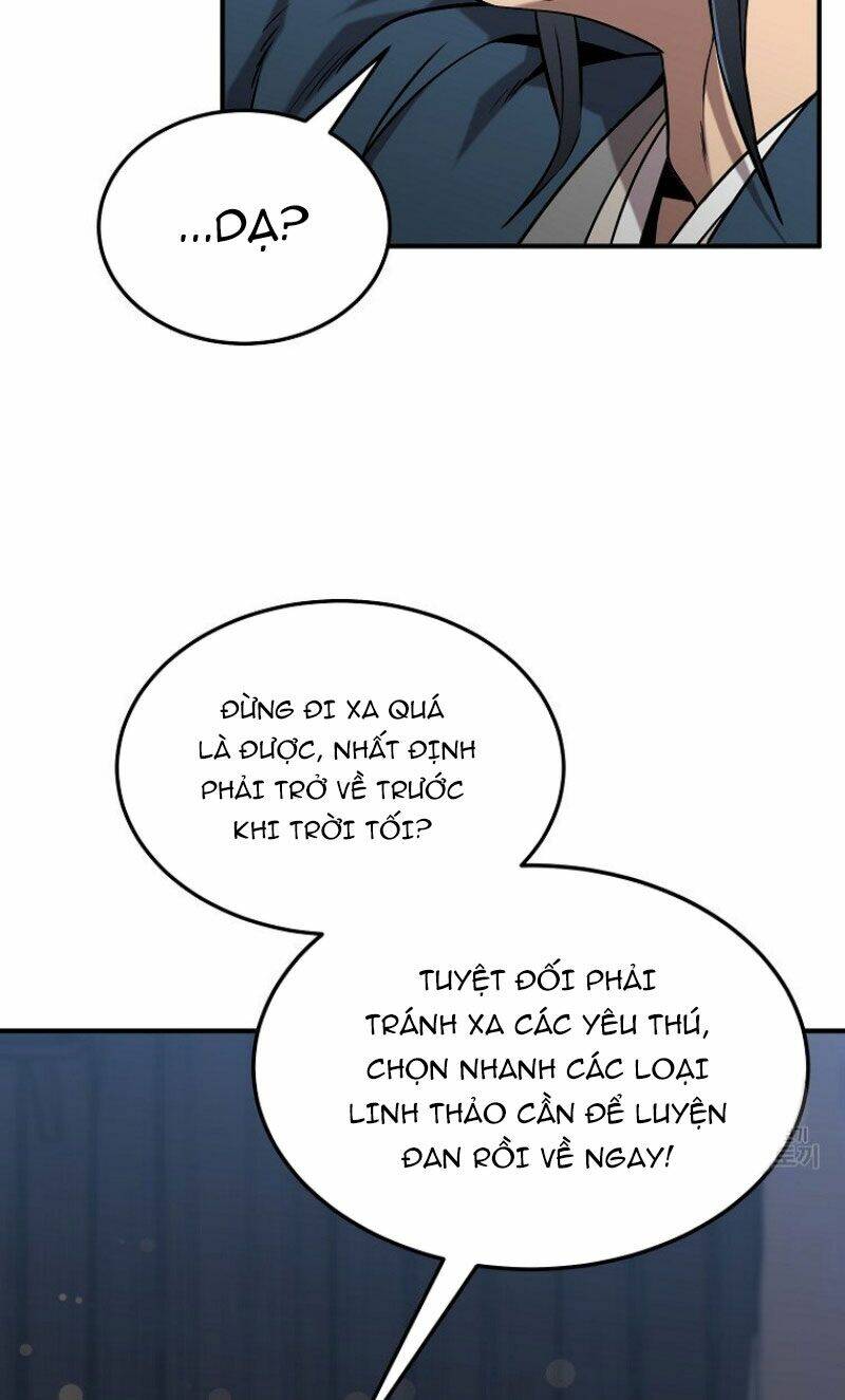 Thiếu Niên Phương Sĩ - Chapter 3 - Page 18