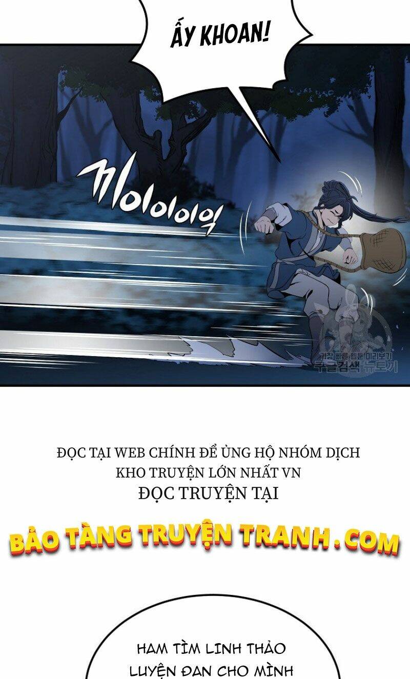 Thiếu Niên Phương Sĩ - Chapter 3 - Page 32