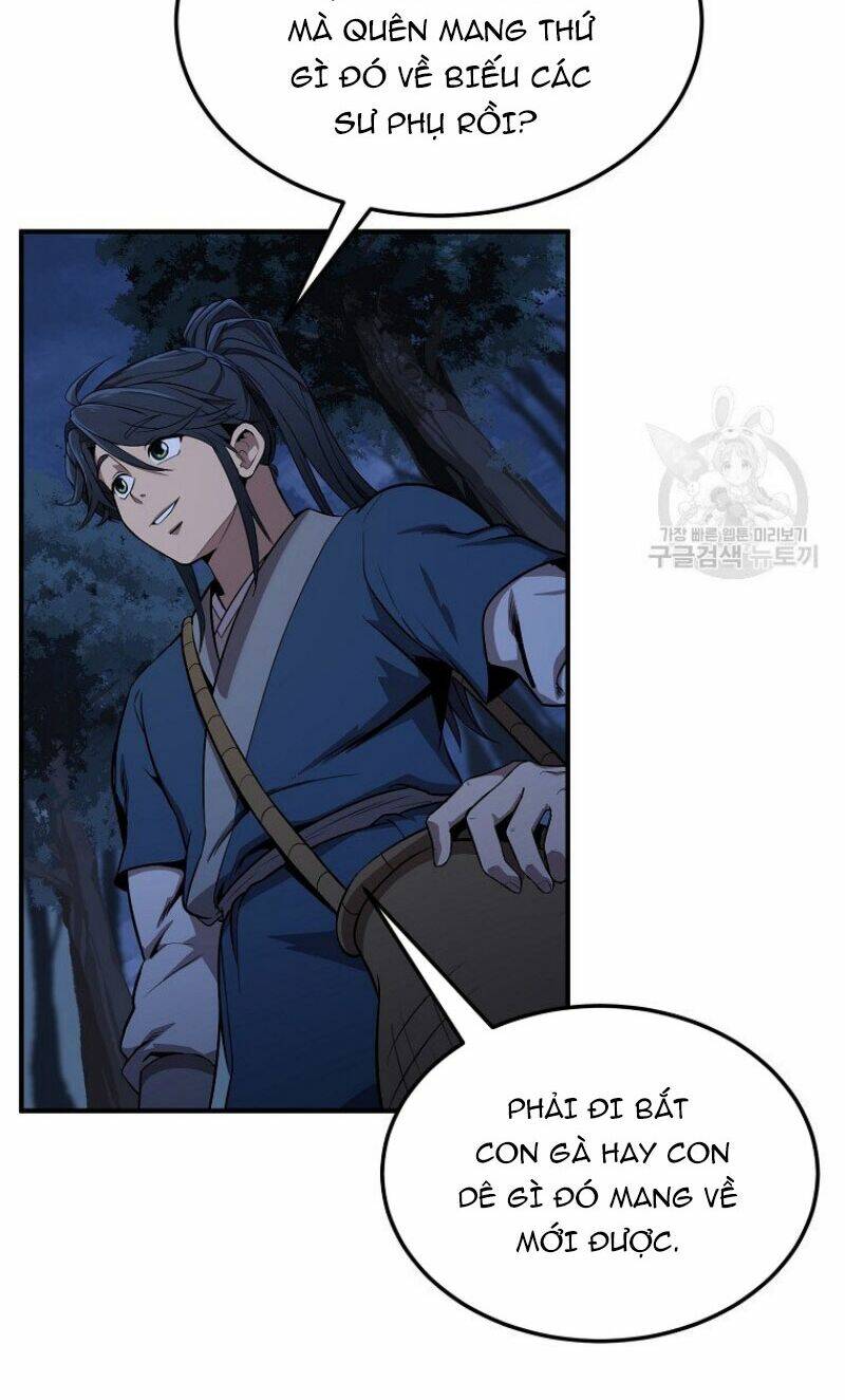 Thiếu Niên Phương Sĩ - Chapter 3 - Page 33