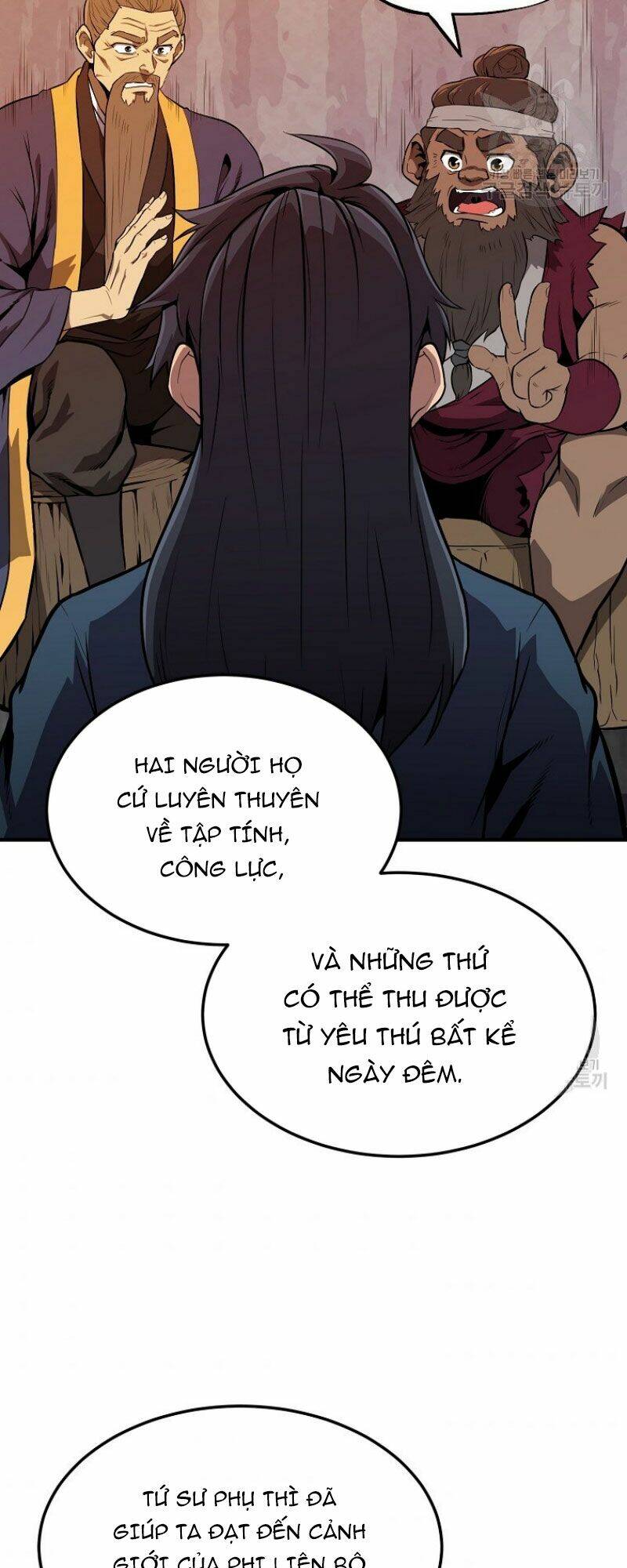 Thiếu Niên Phương Sĩ - Chapter 3 - Page 3