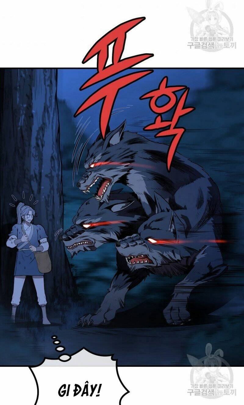 Thiếu Niên Phương Sĩ - Chapter 3 - Page 47