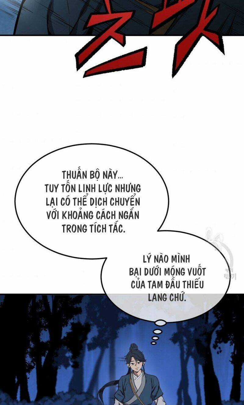 Thiếu Niên Phương Sĩ - Chapter 3 - Page 55