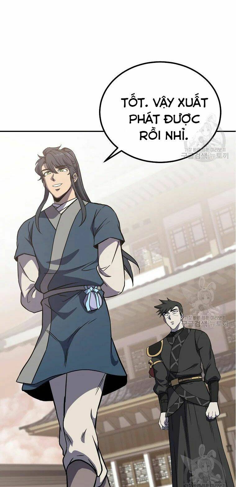 Thiếu Niên Phương Sĩ - Chapter 30 - Page 21