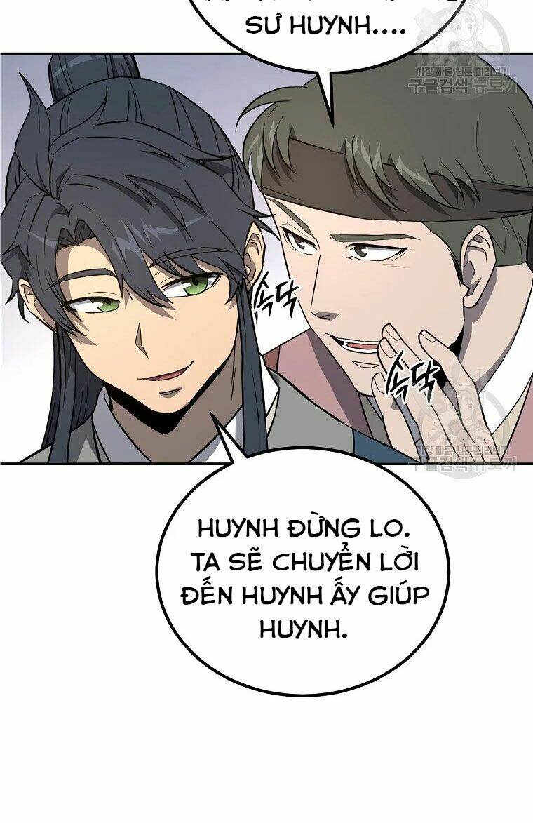 Thiếu Niên Phương Sĩ - Chapter 30 - Page 45