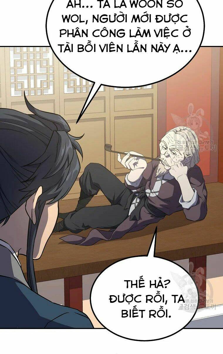 Thiếu Niên Phương Sĩ - Chapter 30 - Page 56