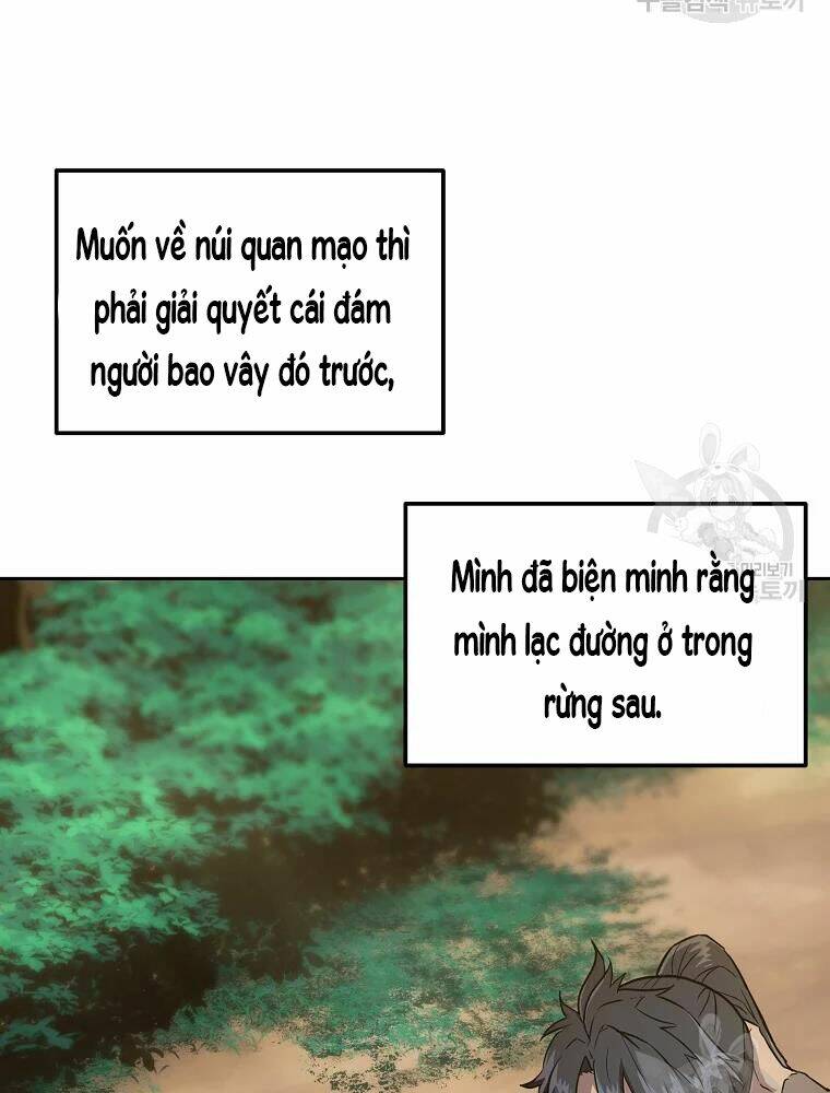 Thiếu Niên Phương Sĩ - Chapter 36 - Page 123