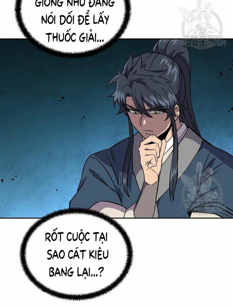 Thiếu Niên Phương Sĩ - Chapter 37 - Page 37